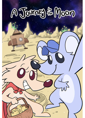 A Journey to the Moon (2021)