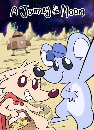 A Journey to the Moon (2021)