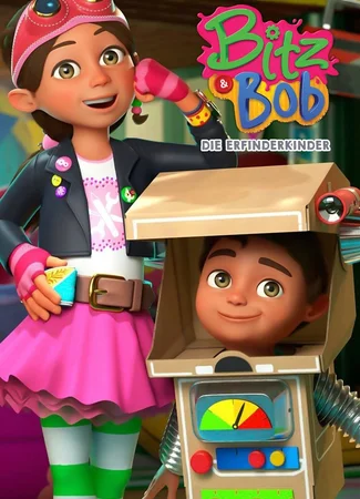 Битц и Боб