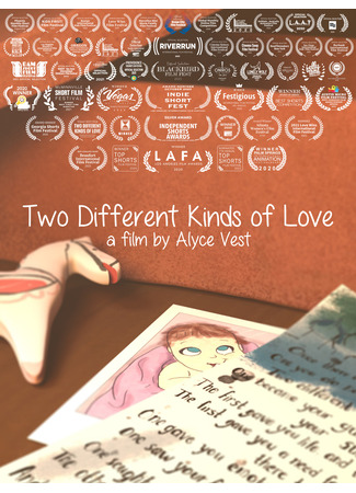 Two Different Kinds of Love (2021)