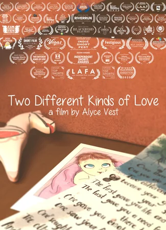 Two Different Kinds of Love (2021)