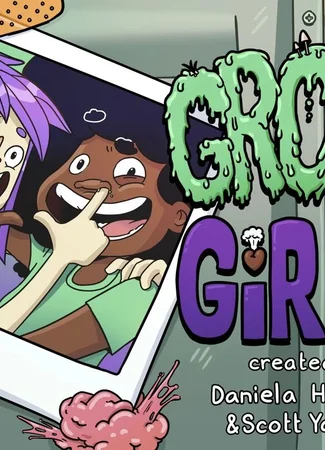 Gross Girls