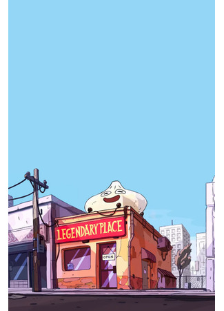 Legendary Place