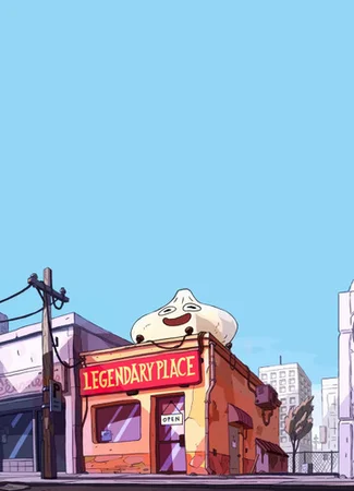 Legendary Place