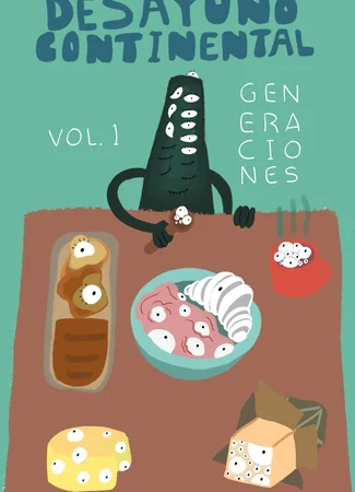 Desayuno Continental Vol. I: Generaciones (2021)