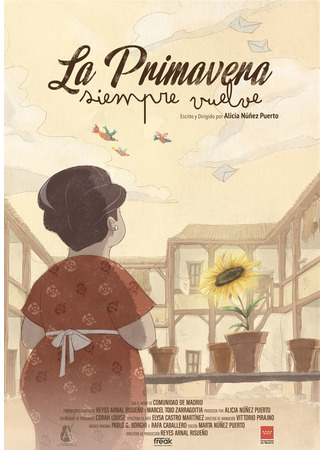 La primavera siempre vuelve (2021)