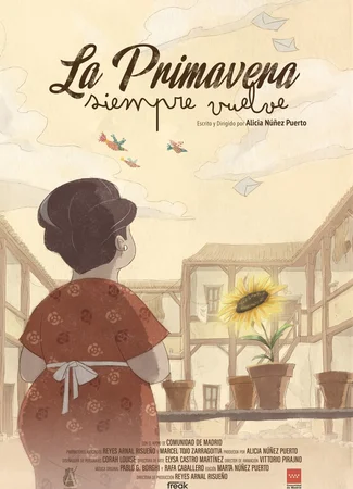 La primavera siempre vuelve (2021)