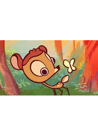The Ultimate «Bambi» Recap Cartoon (2019)