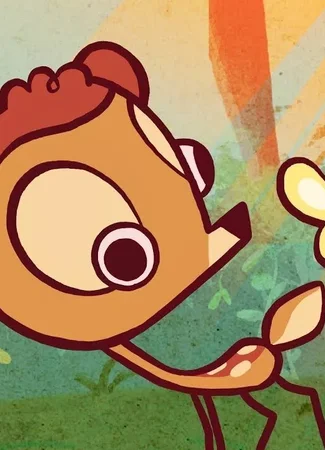 The Ultimate «Bambi» Recap Cartoon (2019)