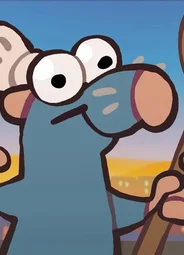 The Ultimate «Ratatouille» Recap Cartoon (2020)