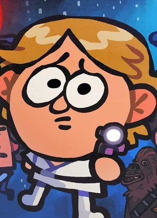 The Ultimate «Star Wars: A New Hope» Recap Cartoon (2020)
