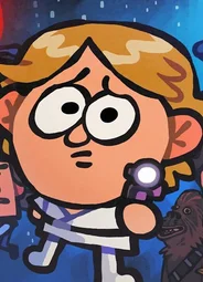 The Ultimate «Star Wars: A New Hope» Recap Cartoon (2020)