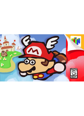 The Ultimate «Super Mario 64» Recap Cartoon (2021)