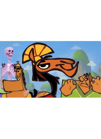 The Ultimate 'Emperor's New Groove' Recap Cartoon (2021)