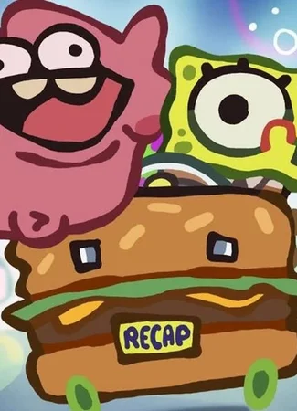 The Ultimate «SpongeBob SquarePants Movie» Recap Cartoon (2021)