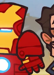 The Ultimate «Iron Man» Recap Cartoon (2021)