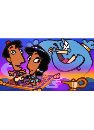 The Ultimate «Aladdin» Recap Cartoon (2021)