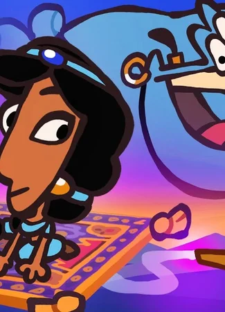 The Ultimate «Aladdin» Recap Cartoon (2021)