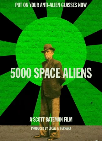5000 Space Aliens (2021)