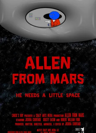 Allen from Mars (2021)