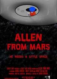 Allen from Mars (2021)