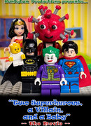 Two Superheroes, a Villain, and a Baby - The Movie (2021)