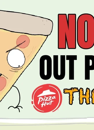 No One Out-Pizza's the Hut (2020)