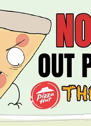 No One Out-Pizza's the Hut (2020)
