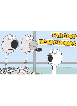 AirPod Meets Tangled Headphones (2020)
