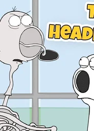 AirPod Meets Tangled Headphones (2020)