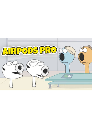 AirPods Meet AirPods Pro (2020)