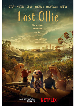 Lost Ollie