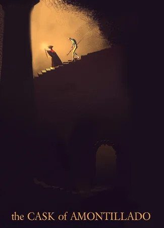 The Cask of Amontillado (2014)