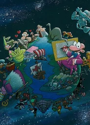 Verdenshistorien 1. del: En plads på jorden (1993)