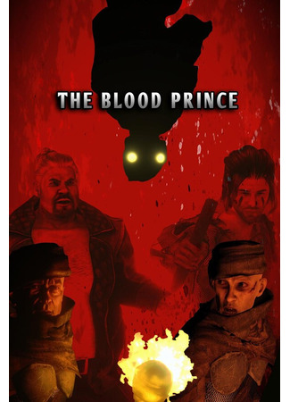 Kenshi: The Blood Prince (2021)