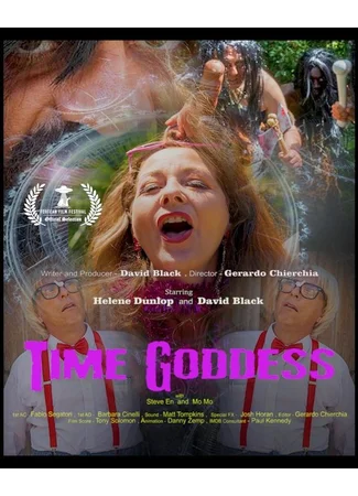 Time Goddess (2021)