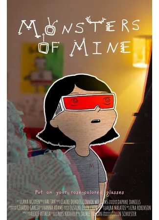 Monsters of Mine (2021)