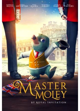 Master Moley