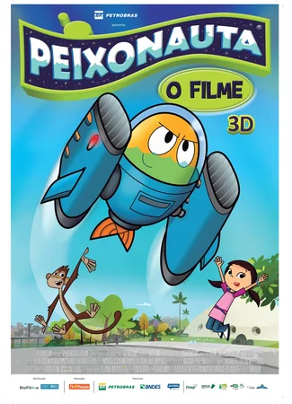 Рыбонавт в кино (2018)