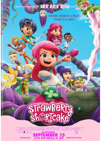 Strawberry Shortcake