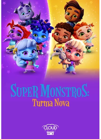 Super Monstros: Nova Turma (2020)