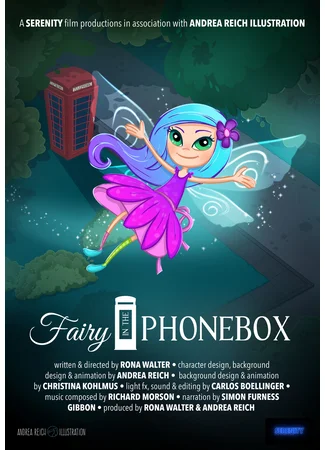 The Fairy in the Phone Box