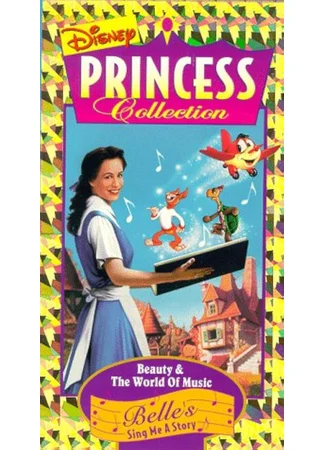 Sing Me a Story with Belle