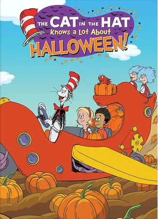 The Cat in the Hat Knows a Lot About Halloween! (ТВ, 2016)