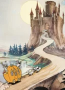 Хрустальный башмачок (1938)