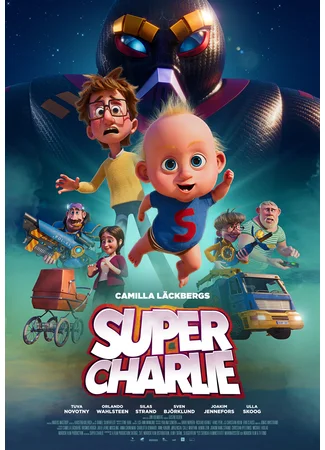 Супер Чарли
