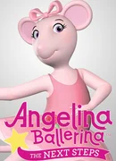 Angelina Ballerina: The Next Steps