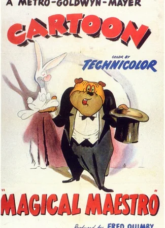 Маэстро Магии (1952)