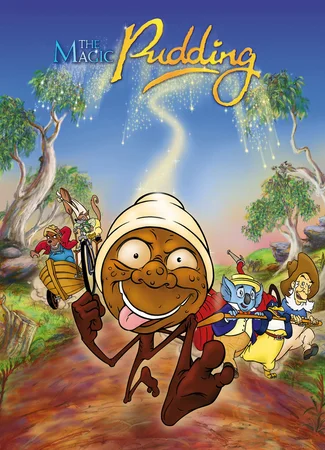 Волшебный пудинг (2000)