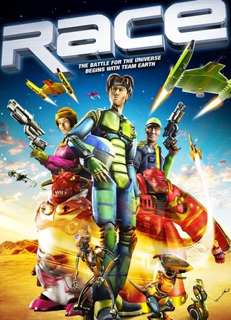 Космические гонки (2007)